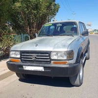 لاندكروز • ١٩٩٢ • محرك ٤٥٠٠