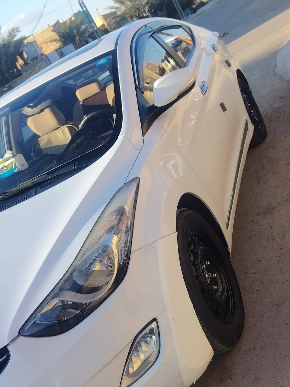 السعر 115 وبيها مجال 
السلام عليكم
النترا خليجي موديل  2012 فول مواصفات محرك1800 دوش والسونار موجود ب الصور
بصمة
فتحه
حسسات خلفي
كامره ب المرايه الوسطيه
اشاره ب المري
بصمات اثنين
تخم تاير جديد وتخم ويل ياباني جديد حجم 15
صدر جديد
محرك كير ع وضع الشركة كلش نظيف
فيت بم اصلي والعبوه كامله اصلي وجديده
سبير نص عمر
السيارة كاملة من كلشي وخير من الله وجاهزه 
مكاني الطارمية وشرط ثاني يوم أحول السياره بأسمي متعبر ليومين ثاني يوم أحول
***********
