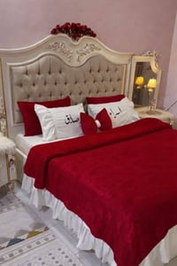 فرشات صيفية • قماش قطني • توصيل لكل المحافظات