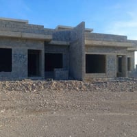 پڕۆژەی گەرمیان سیتی٢ • ١٨٠م • سەقف هەیکەل