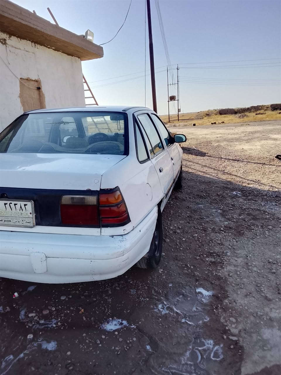 سلام عليكم سياره لبيع دايو لمنز كير عادي مكينه بي بخار سعر 18   مكان سامراء هذ رقمي ***********
