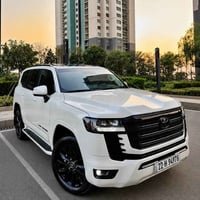 لاندكروز GXR • ٢٠٢٤ • توين توربو