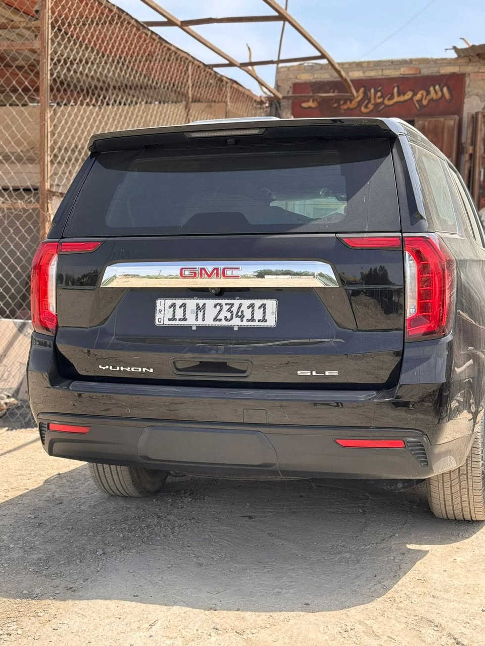 GMC YUKON 2024 SLE
جمسي يوكن للبيع .. خليجي

موديل 2024 / ماشية 25الف قابل للزياده

محرك 5300 / رقم بغداد الجديد 

 وكالة المنصور /

ـــــــــــــــــــــــــــــــــــــــــــــــــــــــــــــــــــــــــــــــــــــ
السيارة فئه SLE 

بصمه / تشغيل عن بعد / شاشه كامرة / نقطه عمياء

رادار / تحديد مسار / صندوق كهرباء / كراسي كهرباء 

تحكمات ستيرن / كروس مثبت سرعة / مانع تصادم

سايد بريك دكمه / ثلاجه 

ـــــــــــــــــــــــــــــــــــــــــــــــــــــــــــــــــــــــــــــــــــــــ
السيارة مكفولة من 👈 ضربه / صبغ / بارد 

على وضع الشركة بدون كل نقص 

السعر535$ وبيها مجال 

مكان السيارة ناصريه / حي العسكري  

للأستفسار 
***********
