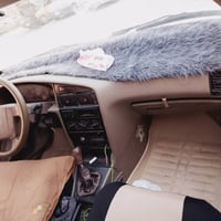 بيجو ٤٠٥ موديل ٢٠١٠ السارة مصفرة هيئة وغرامات كير ومكينة حلوات حدادية ...