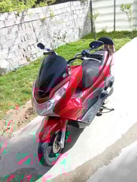 هوندا PCX • موديل 16 • بحاجة راديتر