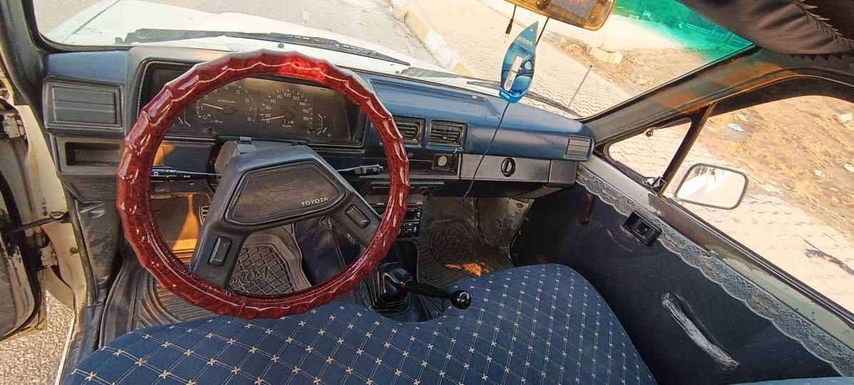 بيكم للبيع موديل 1988رقم صلاح الدين 
مشروع وطني 
رقم الهاتف ***********
السعر 63
العنوان كركوك 
على وضع الشركة
