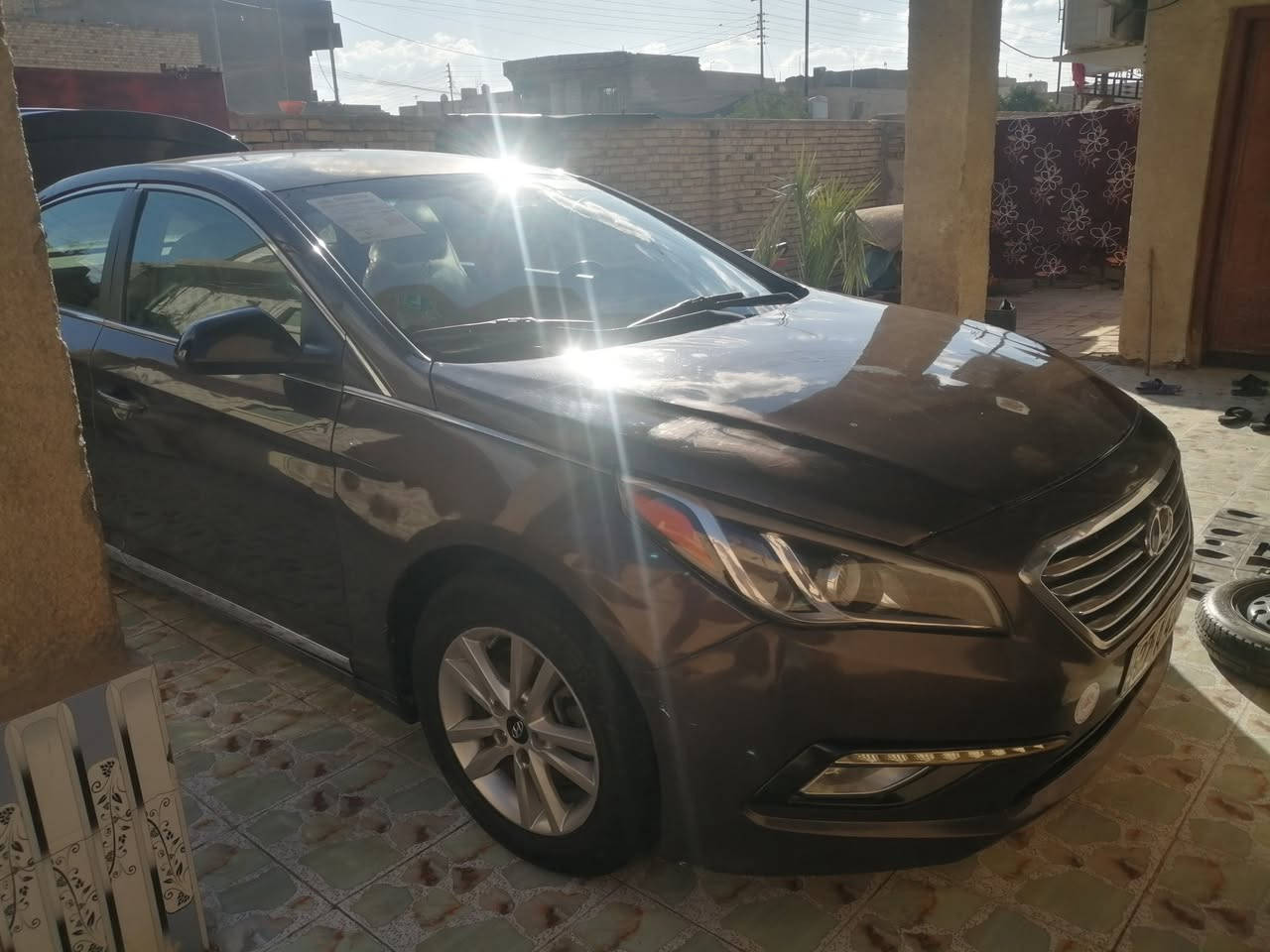 سلام عليكم
سوناتا ٢٠١٥ نص فول

حاثه جاملغ وبنيد مصلحات نفسهن بدون تبديل بسمي تحويل للاستفسار
السعر 110 

***********
