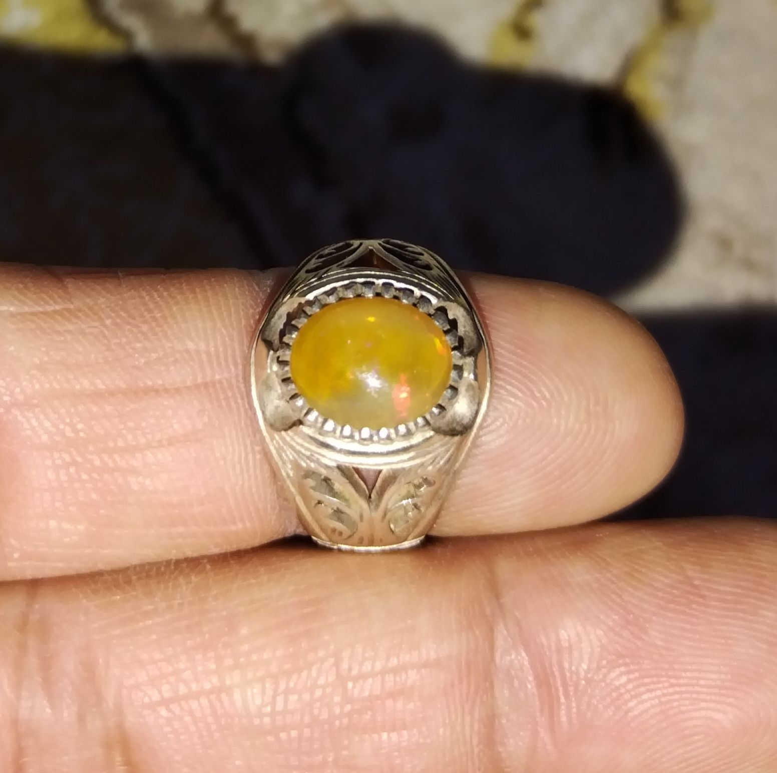 خاتم اوبال فاير عالي صياغه فضه ٩٢٥


**إذا كنت صاحب هذا الإعلان وتريد حذفه لأي سبب، رجاءا أرسل رسالة إلى الدعم الفني**