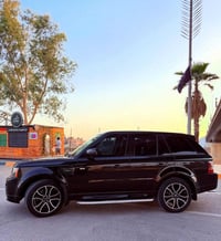 رانج سبورت HSE • ٢٠١٢ • رقم بغداد مميز