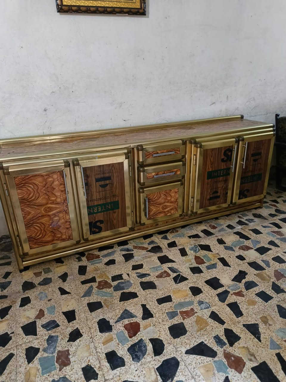 كاونتر تسكام من زين اية ضررمابي 3قطع سعر 360وبي مجال طباخ كريازي من زين كلا شغال عل فحص سعر 220وبي مجال مكان بغداد جسر ديالي يوجد توصيل بكروة شراي تفضل خاص


**إذا كنت صاحب هذا الإعلان وتريد حذفه لأي سبب، رجاءا أرسل رسالة إلى الدعم الفني**