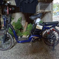 دراجه شحن اخت جديده طفت وماصلحتها بعد للبيع ب150الف بي مجال 0771668559...