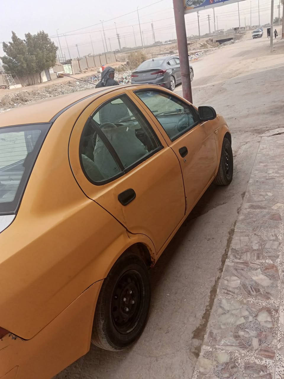 سلام عليكم طيبه مديل 15 مراوس بسايبا أو بيع سعر 35 مكان كربلاء 
***********
