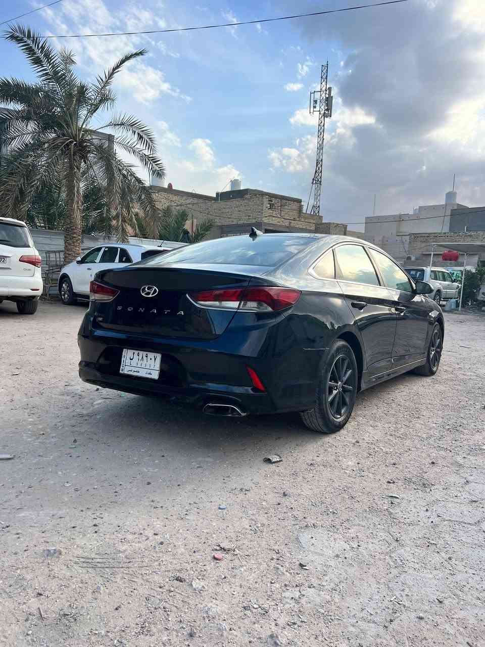 سوناتا وارد امريكي موديل 2019 Gdi  2400
حادثتها بنيد بدون داخل

رقم بغداد فئـة SE وضعيات قيادة ( نورمل + سبورت ) 

گير مكينة تبريد تخم تاير بصمة رادار لايت زينون قوي كاملة السيارة فول عدا الفتحة مكانها بمحافظة النجف

السعر 122 و بيها مجال 

للتواصل و الاستفسار واتساب

***********
