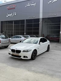 بي ام دبليو F10 • ٢٠١١ • اربيل
