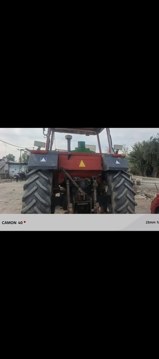 للبيع جرار زراعي السعر مناسب جداً مستعجل ***********
