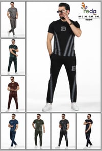 تراك تركي • فول ليكرا • مقاسات M-3XL