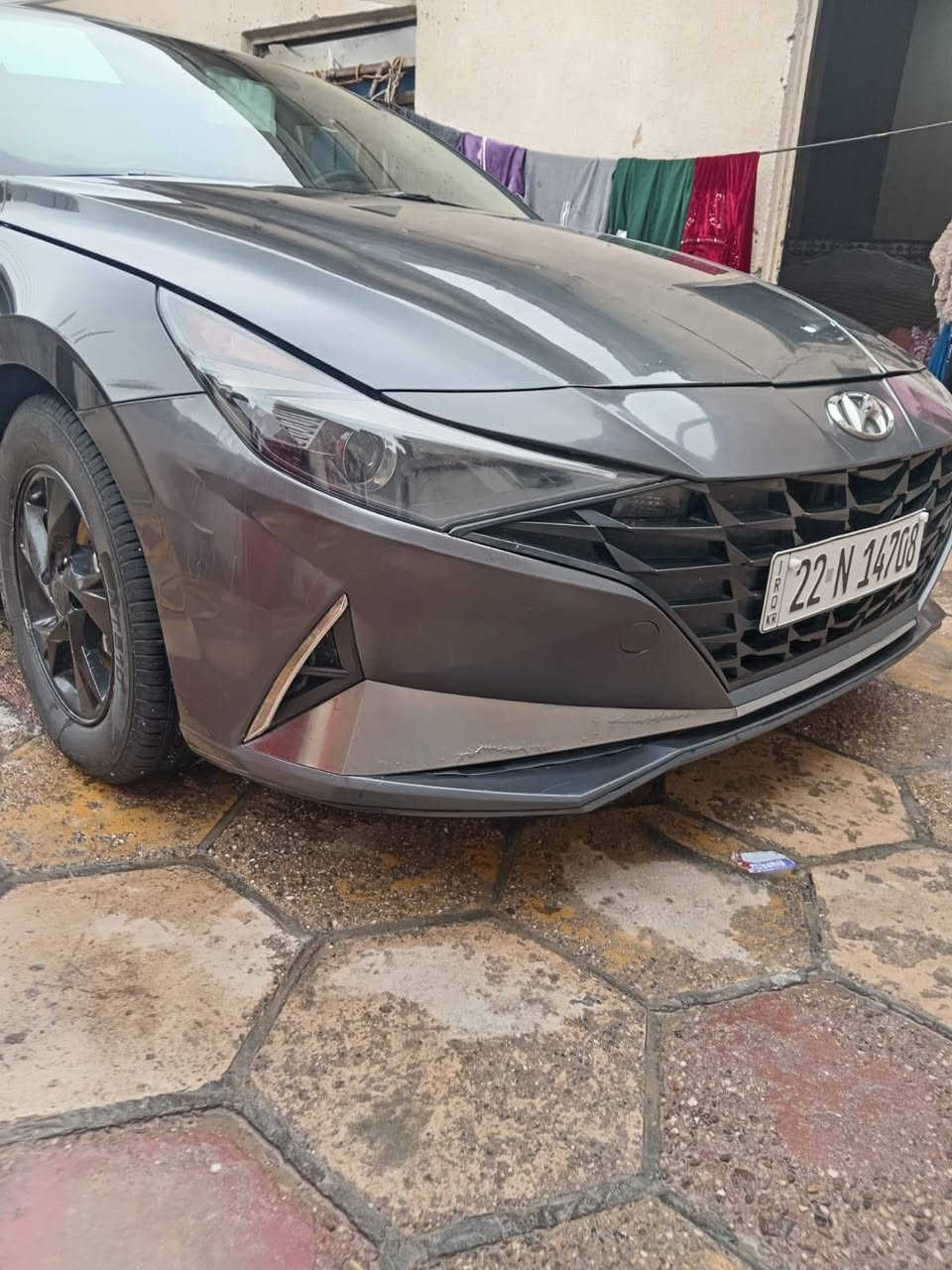 السلام عليكم
هونداي النترا للبيع 2023 وارد امريكي ضرر واضح بل

منشور بنيد صبغ فقط وخشم الجاملغ بارد فقط يعني صبغ

قطعه وحده .

ليبل واحد كل السياره بدون تبديل اي قطعه

بدوون دواخل بدون ايرباك لغد شاصي مكفول براكيت

وراديترات نفسهم . فقط هذا الضرر بل سيارة الباقي مكفوله لا صبغ لا بارد لا شخوط ولا رصعات اي عطل ماكو بل سیاره جاهزه

( ابيعلك على الفحص وين يعجبك افحص )

مرقمه كله جديده هزه فحص سنويه لحد

2030 تريد وكاله او تحویل موجود

🔴محرك 2000 Doch دوش

🔴رادارات 360 درجه

🔴رادار جانبي النقطه العمياء

!!

🔴رادارخلفي

🔴رادار امامي

🔴تحديد مسار + سياقة آليه

🔴توقف ذاتي عند الاقتراب من سياره

🔴لايت Led

🔴کامره دوراه

🔴شاشة لمس نفکیشن Wi_Fi Gps تدعم نظام

Android Auto +Car play

🔴فول تحكم ستيرن

🔴کروز مثبت سرعه

🔴ثلاث وضعيات قيادة

السعر :146

العنوان : البصرة

رقم الهاتف: ***********

الاسيا :***********
