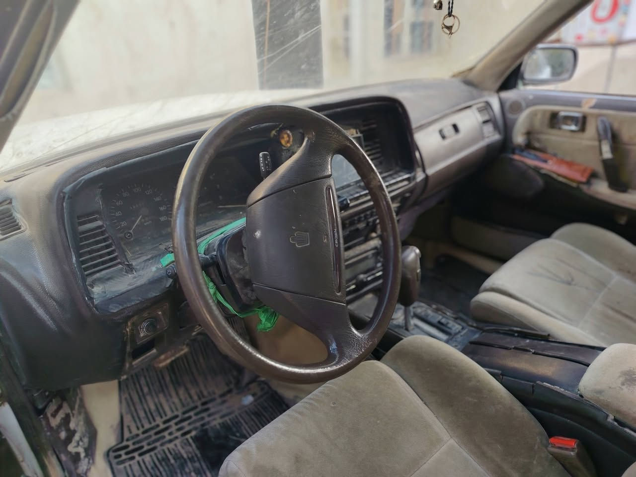 السلام عليكم ورحمة الله وبركاته
سياره هارتوب موديل ٩١جاهزه كير محرك مكفولات
كهربائيات كله شغاله حداديه جديده تبريد شغال عوزه غاز
مكاني الشطره
***********
سعر٢٥
