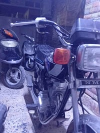 دراجة ايرانية • موديل 2025 • ميسان