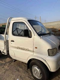 جمبي • موديل ٢٠١١ • ماشيه ٤٥ألف