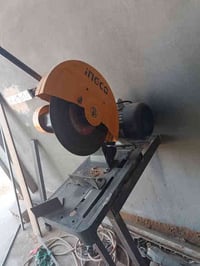 للبيع مولد وكتر قايش وعندي كتر متنقل ودريلات وكوسره ومكينة لحيم كله اص...