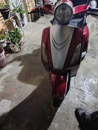 دراجه البيع السعر500الف وبيها مجال التصال على 07732066374
