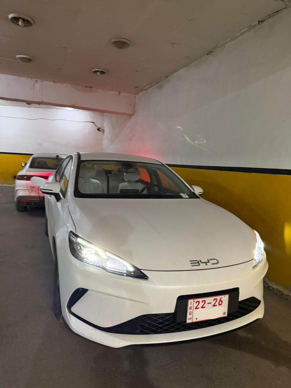 byd 
ماوەی رۆیشتن 2000
کاتی مانگو شتێکی ماوە
خاوێن و جائیز 
شوێن هەولێر 
ژمارە مۆبایل 
0750 469 4639 أربيل, العراق
