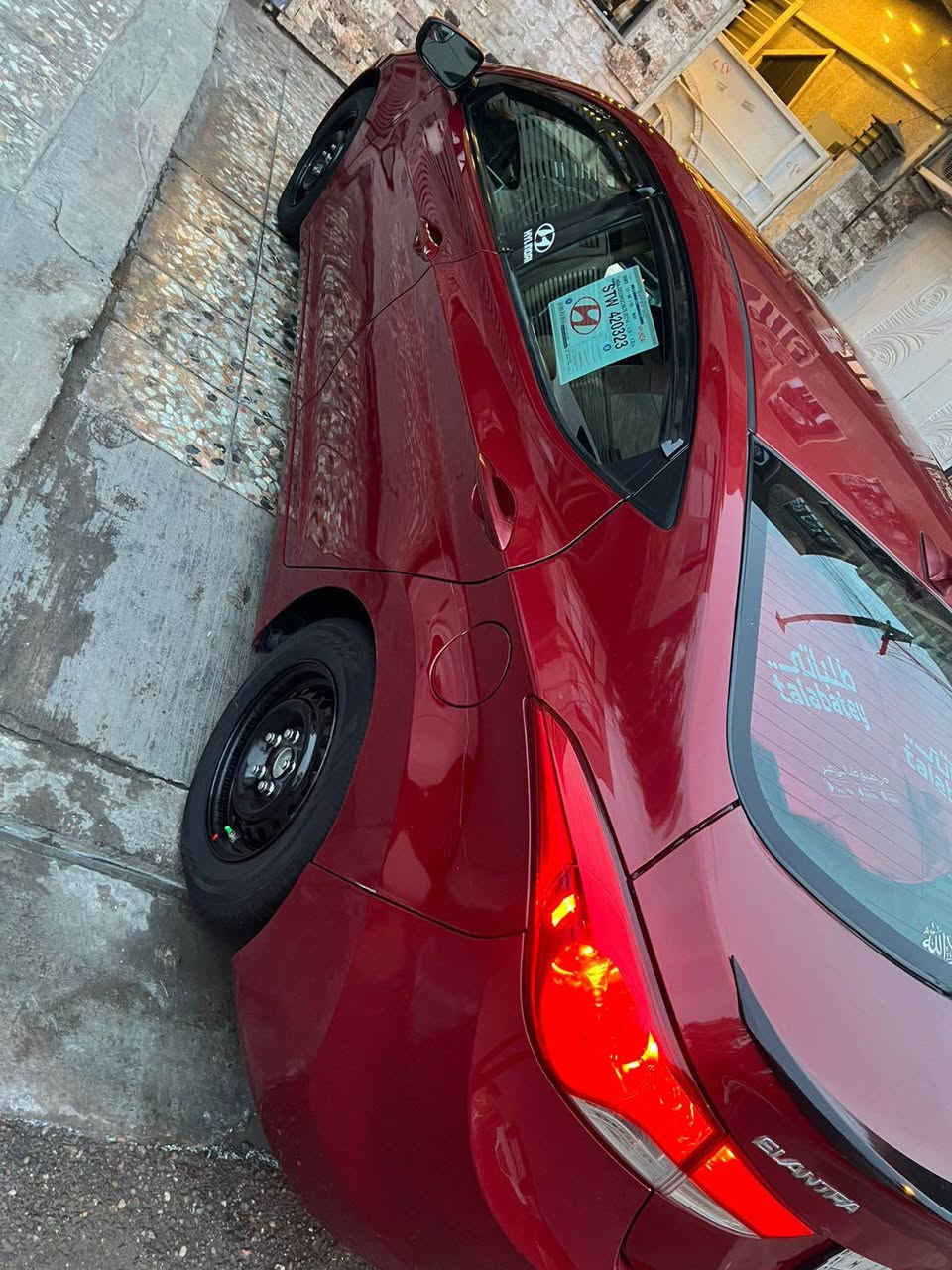 السلام عليكم النترا ماروني موديل 13 امريكي للبيع 
محرك 1800 
تحكم ستيرن جهتين
هيتر كشنات 
السياره جاهزه  ع الاخير 
103 وبيها مجال بسيط 
مكاني بالاعظميه 
للاستفسار *********** بغداد, العراق
