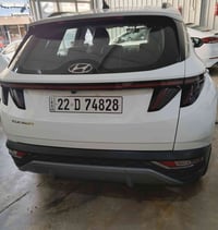 هونداي توكسان 2022 خليجية رقم اربيل باسمنة مكفولة من الضربة والصبغ وال...