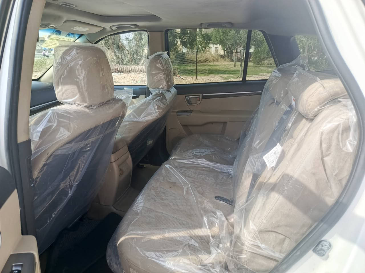 سنتافي موديل 2012 خليجي 4 سلندر مواصفات 7راكب 3 قطع تبريد بصمه تشغيل فول مواصفات بيها حزام صبغ الرقم سليمانيه الجديد العنوان واسط العزيزيه السعر 114 
الرقم ***********
