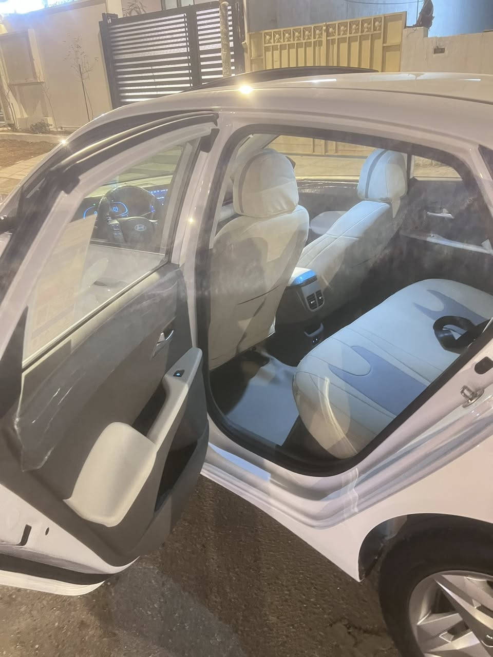 سلام عليكم اكسنت  خليجي 2025 كفاله عامه زيرو ماشيه 11 الف فول مواصفات رقم اربيل تحويل او وكاله مكاني بصره *********** سعر 154 بيه مجال

