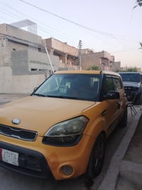 حادثة • موديل ٢٠١٢ • محرك ١٦٠٠