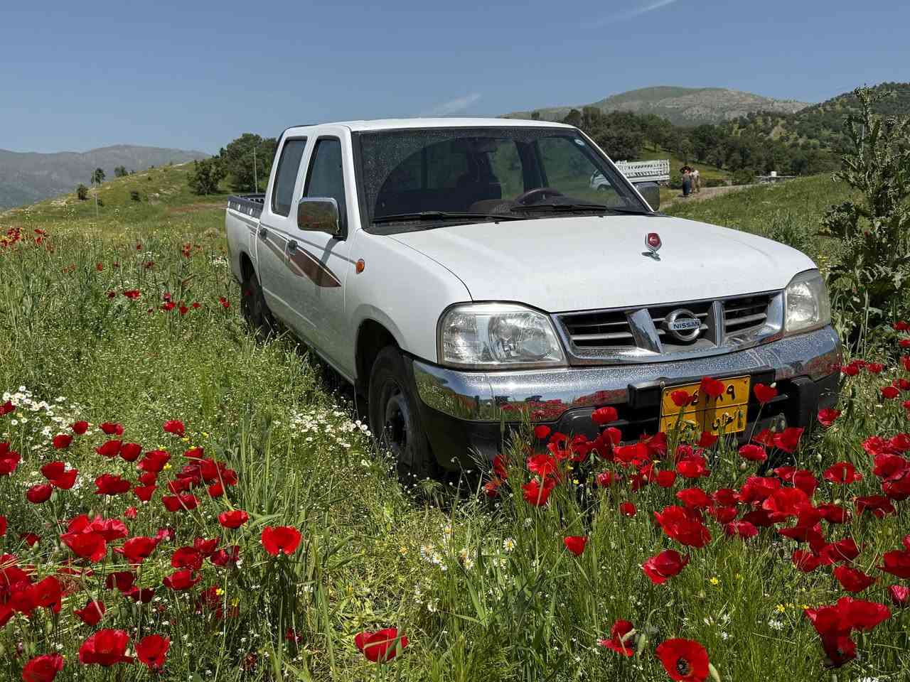 نيسان ٢٠٠٩ بى بوياخ. هه مو گيانى به شه رت  ١٣٧$
*********** السليمانية, العراق
