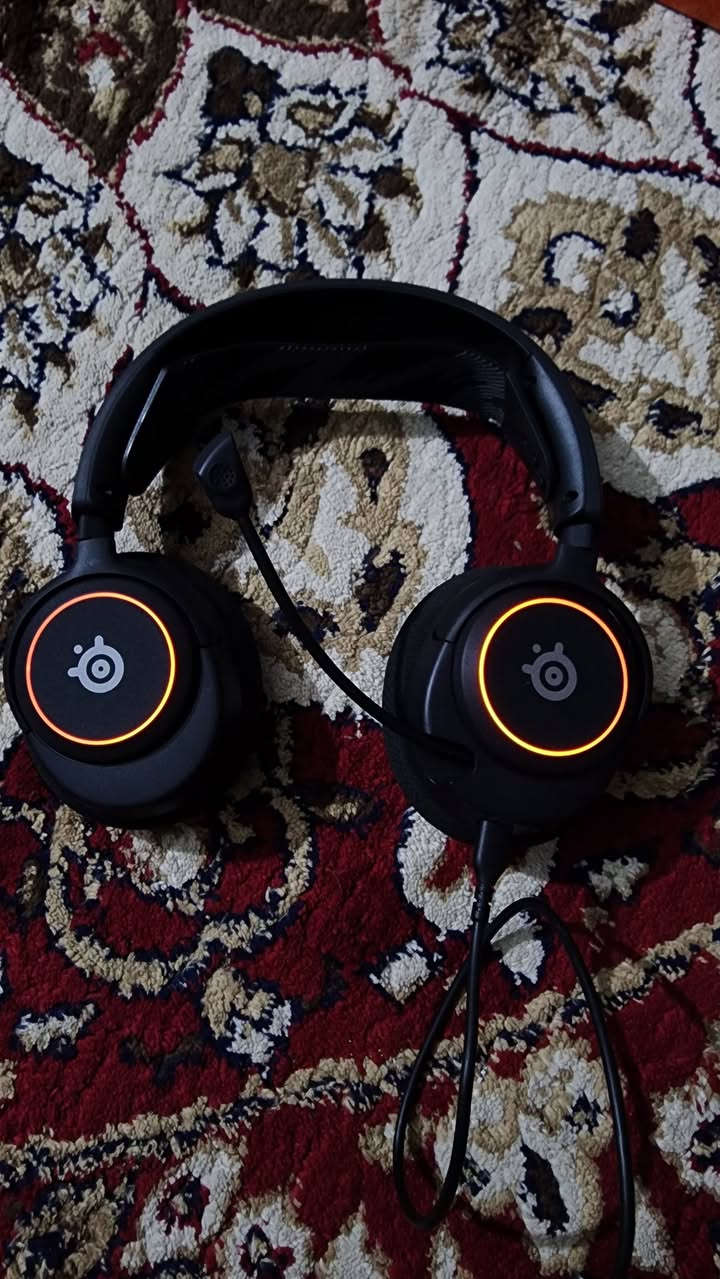 السلام عليكم رجع توفر الوحش ستيلسيريس NOVA 3 🦾🔥
نضافه ولا اروع
السعر 65 الف ♥️


**إذا كنت صاحب هذا الإعلان وتريد حذفه لأي سبب، رجاءا أرسل رسالة إلى الدعم الفني**