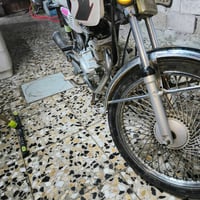 دراجة ايراني 4كير اصولي موديل 2021مدفوع كمرك لدراجة حلوه ونضيفه أمانة ...