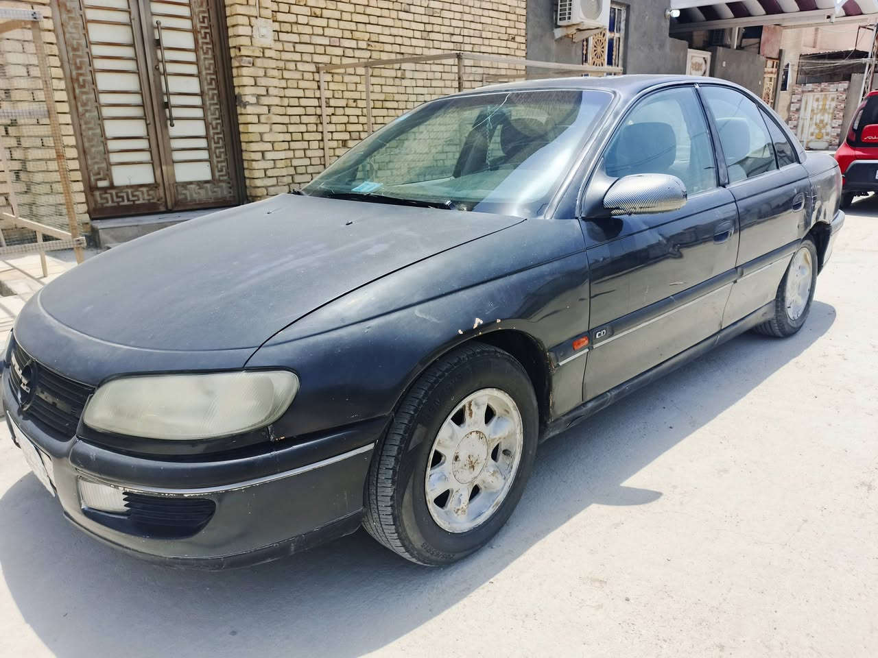 اوبل اوميكا بزون 95 للبيع مكينة وكير ونجي 6 سلندر جاهزات رقمها كربلاء سنوية لل29 تريد وكالة او تحويل سعرها 32 هاتف, ***********
