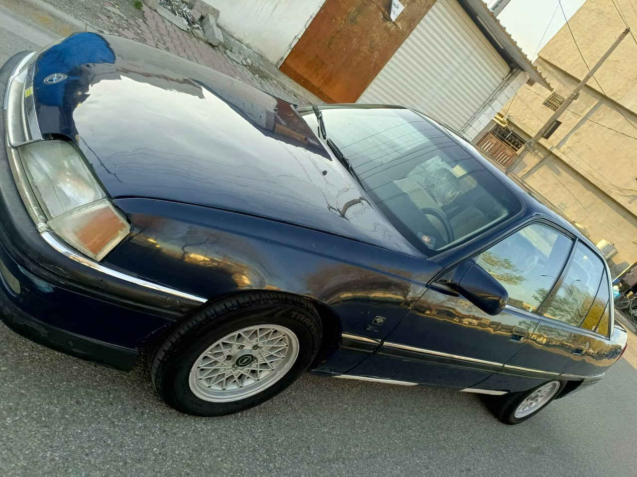 للبيع اوبل اوميكا صندوك رقم كركوك موديل 1991 سنويه مشروع وطني لل 2029 بطاقه بانزين  شرط التحويل والغرامات محرك 20 كير ومحرك بلشرط كير عادي كهربائيات شغاله سلايت باور استيرن ويل كروم بلادي صدر جديد باتري جديد دشبول اربع رونات السياره نضيفه مال جني عنوان السياره في كركوك السعر 33 ومجال قليل بيع سريع ومستعجل
***********
***********
