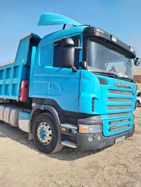 سكانيا 2007 مكينه 500 كير 1000 اوتماتيك مكفوله كفاله عامه  07822997322