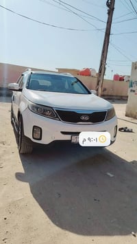 سورنتو • ٢٠١٥ • محرك V6