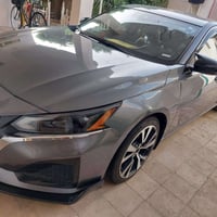 التيما 2023 • ماشية ٤٧الف • بدون ايرباك