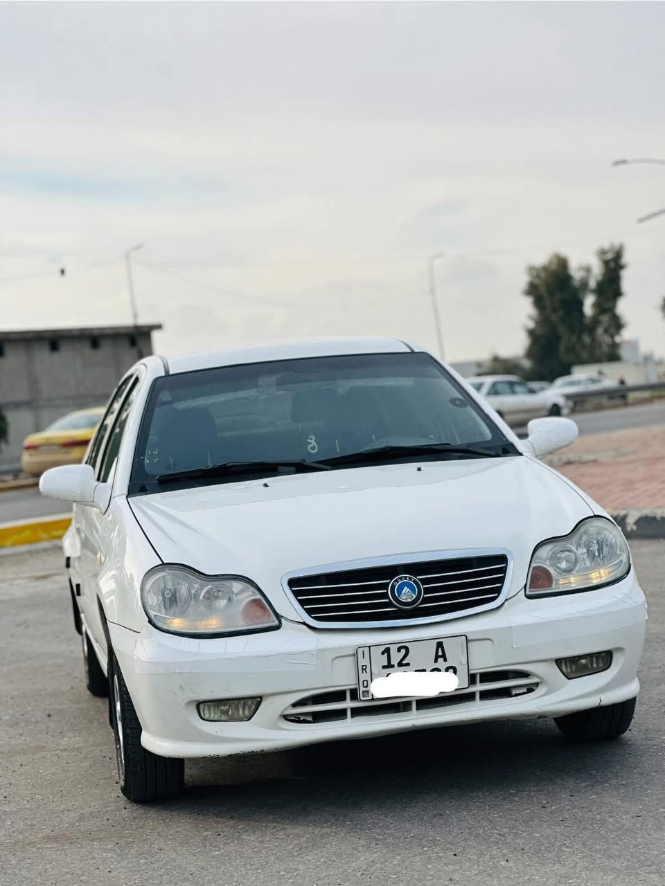 جيلي CK 2013قصه جديده

محرك كير شرط

تبريد تدفئه شغال

طخم امامي خلفي جديد

سنويه 2027بأسمي!

شرط تحويل

كوبون بنزين

بدون صبغ بيها ثلاث مكانات بارد 

العنوان موصل الايسر

السعر …الاتصال على الرقم

***********
