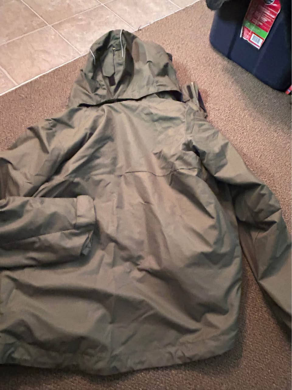 Never worn (inner jacket can be removed & worn separately) Burnaby, BC


**إذا كنت صاحب هذا الإعلان وتريد حذفه لأي سبب، رجاءا أرسل رسالة إلى الدعم الفني**