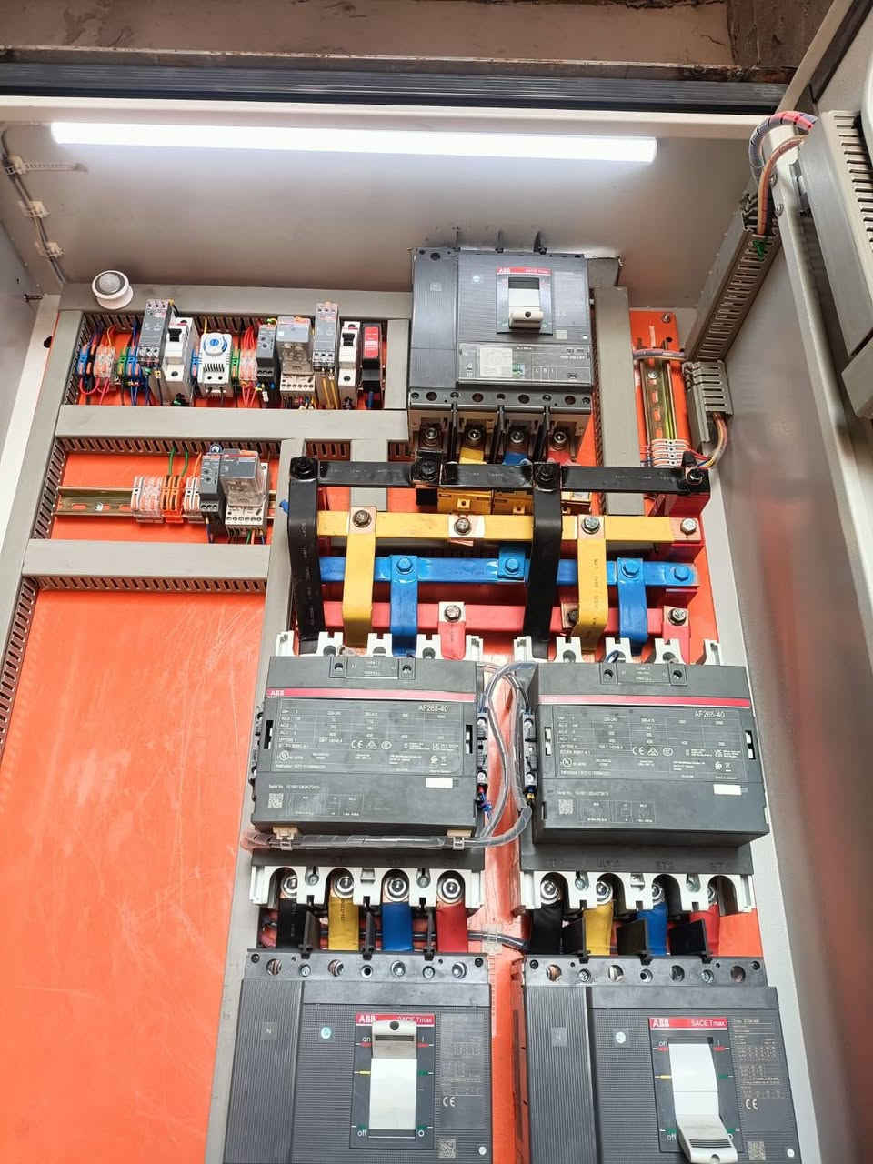 عمل بوردات سيطرة منازل مولدات سيد باقر ***********
