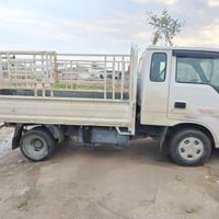 كيا منغولي • ٢٠٠٢ • رقم انكليزي