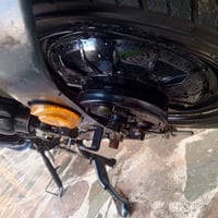 الدراجة للبيع  موجود واتساب او ماسنجر  رقم(07716221891) مواصفات  لايت ...