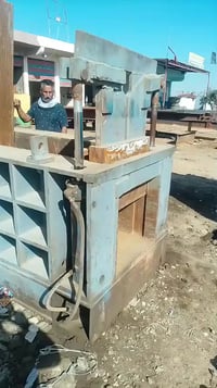 مكبس ايراني • ٧٠×٤٠ • ١٥ طن