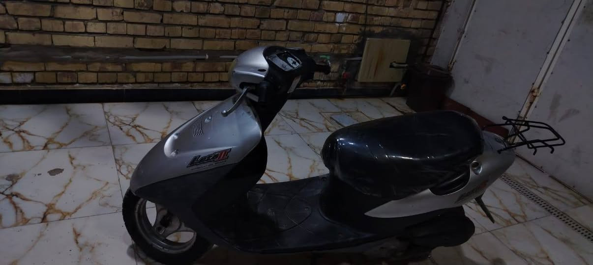 سلام عليكم ساسوكي جنطه للبيع
الدراجه نكره بكل وقت ما مفتوحه  سعره ٣٠٠ او بيه مجال


**إذا كنت صاحب هذا الإعلان وتريد حذفه لأي سبب، رجاءا أرسل رسالة إلى الدعم الفني**