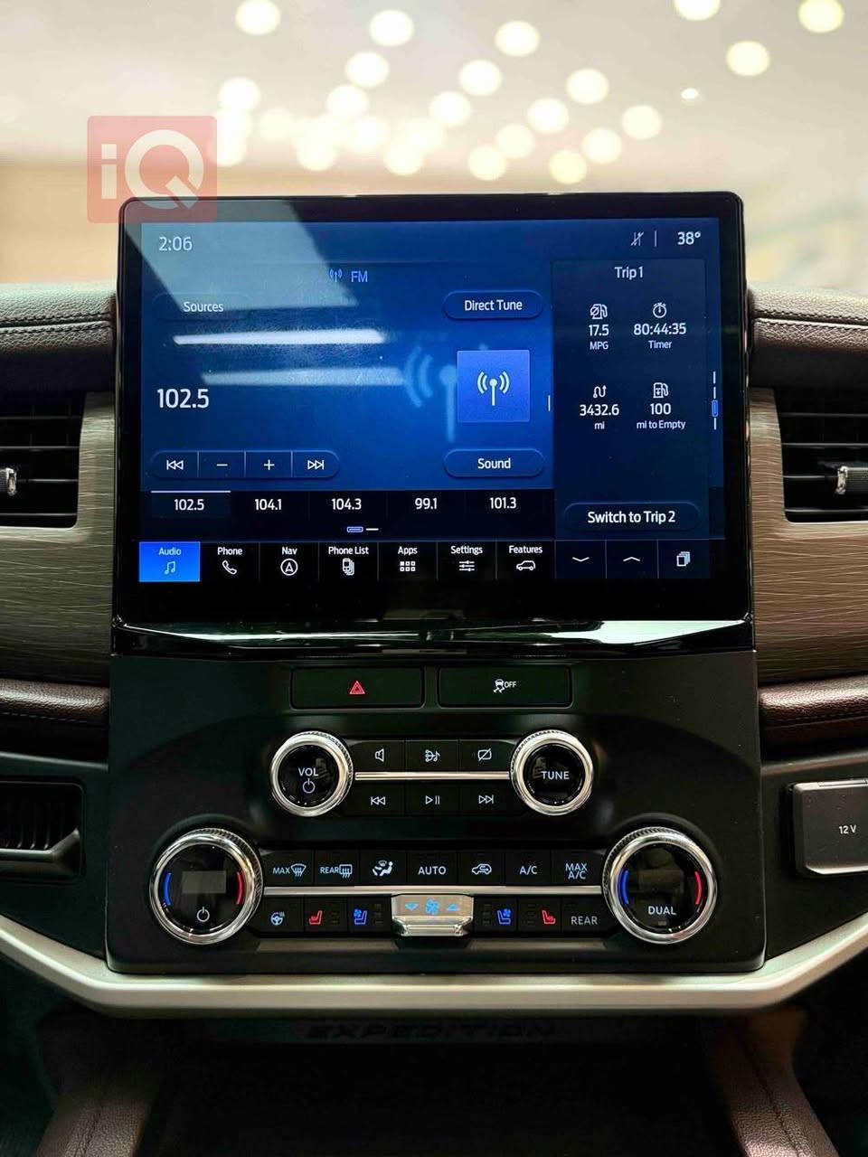 FORD EXPEDITION LIMITED-2022✅

عربى/کوردی
فورد
إكسبيديشن,Limited, 2022
ضرر: قطعة واحدة
سلندر: 6 سلندر
محرک: 3.5T
السعر / 325
الكاميرا الخلفية - سقف بانورامي - صندوق كهربائي  - كاميرا  - مستشعر وقوف - تدفئة المقاعد - تبريد المقاعد - بصمة - شاشة - مراقبة النقطة العمياء - نظام فرملة الطوارئ - 8 وسادة هوائية - مصابيح زينون الأمامية - المصابيح الأمامية ليد - تدفئة مقود القيادة - أبل كاربلاي - التشغيل عن بعد - AWD - رادار - شاحن لاسلكي - كشافات ضباب - ذاكرة المقعد - فرامل الوقوف الإلكتروني - تحذير من الاصطدام الأمامي - خطوات جانبية - تبريد خلفي
رقم شانصي 1FMJU2AT2NEA41734

📍العنوان: سليمانية  -  و سيارة باسمي 
   

☎️-***********

**********
فۆرد
ئێکسپێدیشن, Limited, 2022
بۆیاغ: 1 پارچە
پستۆن: 6 پستۆن
بزوێنەر: 3.5T
 نرخ / پەیوەندی بکە
کامێرای دواوە - پانۆراما - سندوقی کارەبایی - کامێرا  - حەساس - گەرمکەرەوەی کوشن - ساردکەرەوەی کوشن - بەسمە - شاشە - ئاوێنەی ڕادار - یاریدەدەری برێک لە کاتی فریاکەوتن - 8 پەرەشووت - لایتی پێشەوەی زینۆن - لایتی پێشەوەی لید - سوکان هیتەر - ئەپڵ کارپلەی - شەغال - AWD - ڕادار - بارگاویکەرەوەی بێتەل - بلاجکتۆر - کورسی مێمۆری - برێکی وەستانی ئەلیکترۆنی - ئاگاداری بەریەککەوتنی پێشەوە - شوێنپێی تەنیشتەکان - فێنککەرەوەی پشتەوە

نرخ ٣٢٥
