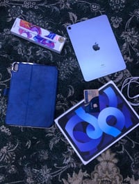 ايباد Air 4 ايباد نضيف كلش ذاكرته 64 ملحقات موجود سعره 230 قفل سعر نها...