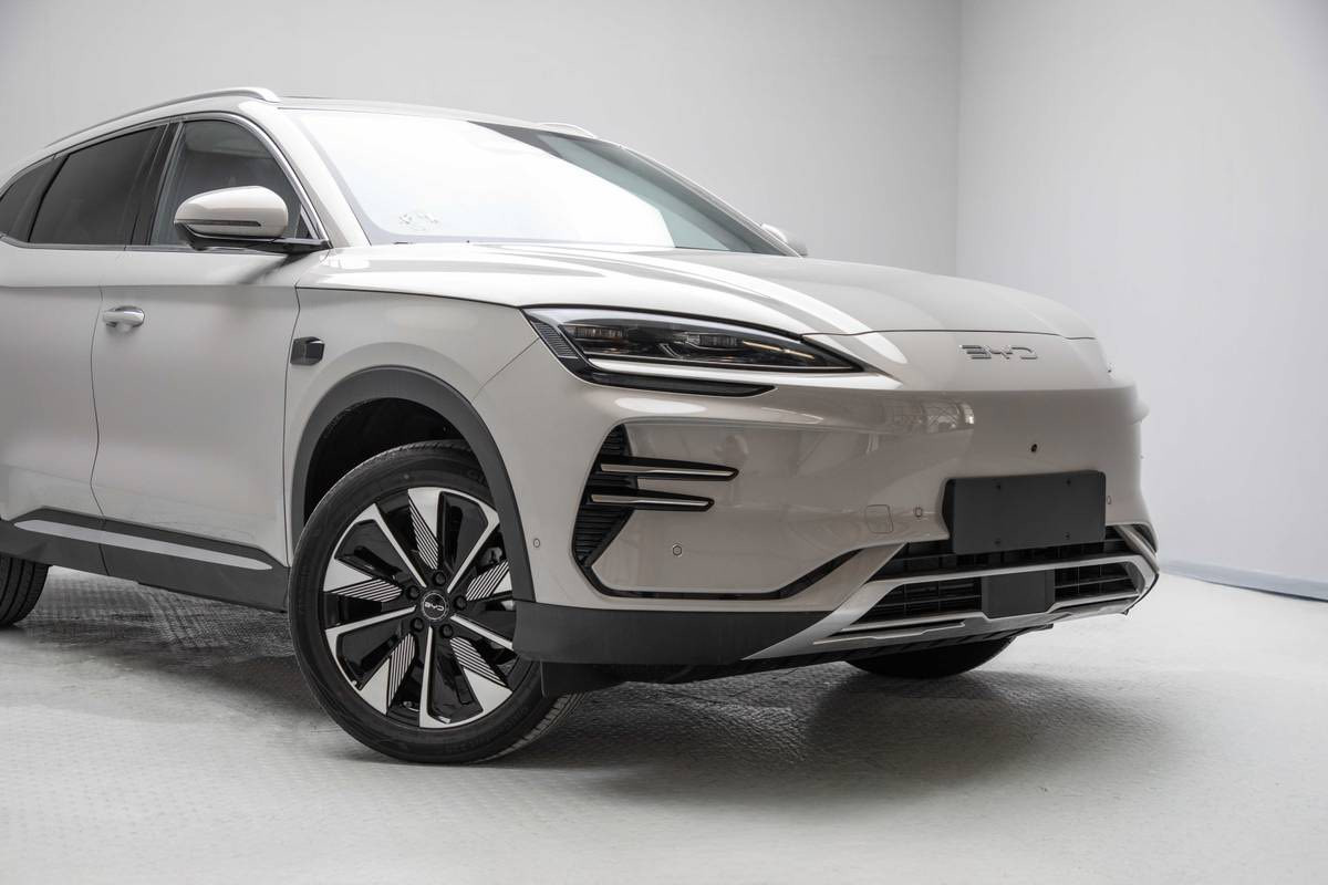 .BYD SONG PLUS - 2025
السعر :- 20.500$

كامل مواصفات يترقم شمالي  

0750 220 4489 - ***********
